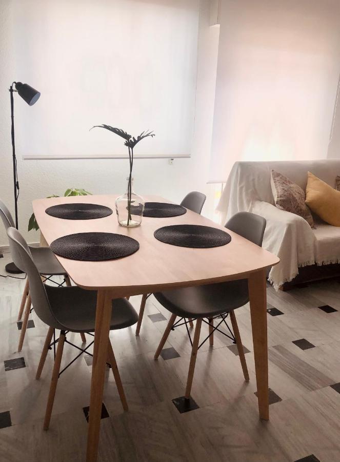 Apartamento Bahia Jardin ラ・エラドゥーラ エクステリア 写真